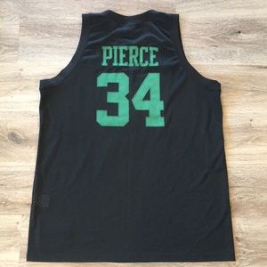 Nike Boston Celtics Paul Pierce Jersey